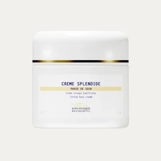 Crème Splendide - Krem tonifikues për fytyrën që ndihmon në përmirësimin e elasticitetit, forcimin e strukturës së lëkurës dhe rikthimin e një pamjeje më të ngritur, të lëmuar dhe me më shumë vitalitet