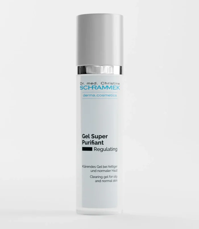 gel superpurifianty
