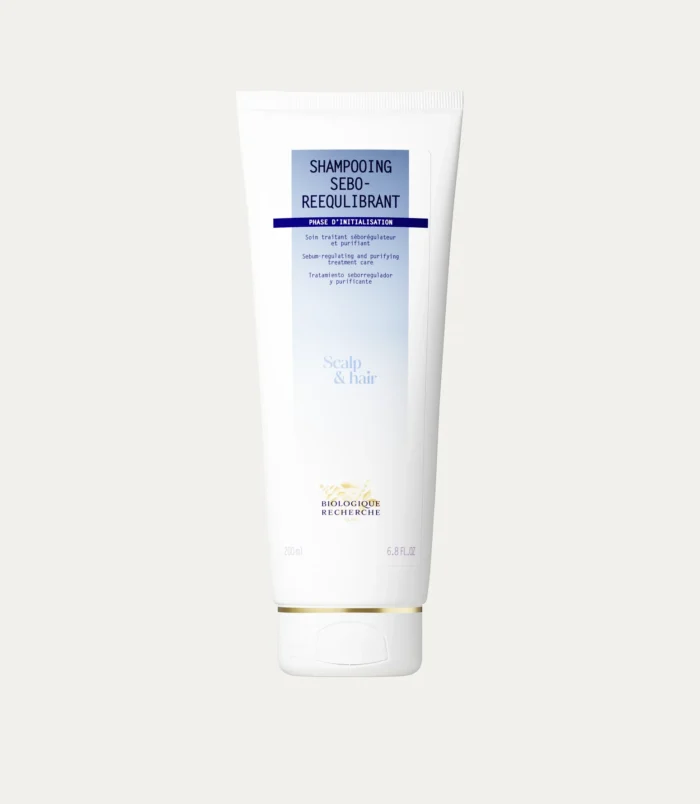 shampoo sebo reequilibrant