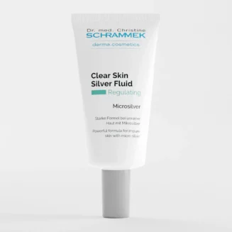 Clear Skin Silver Fluid