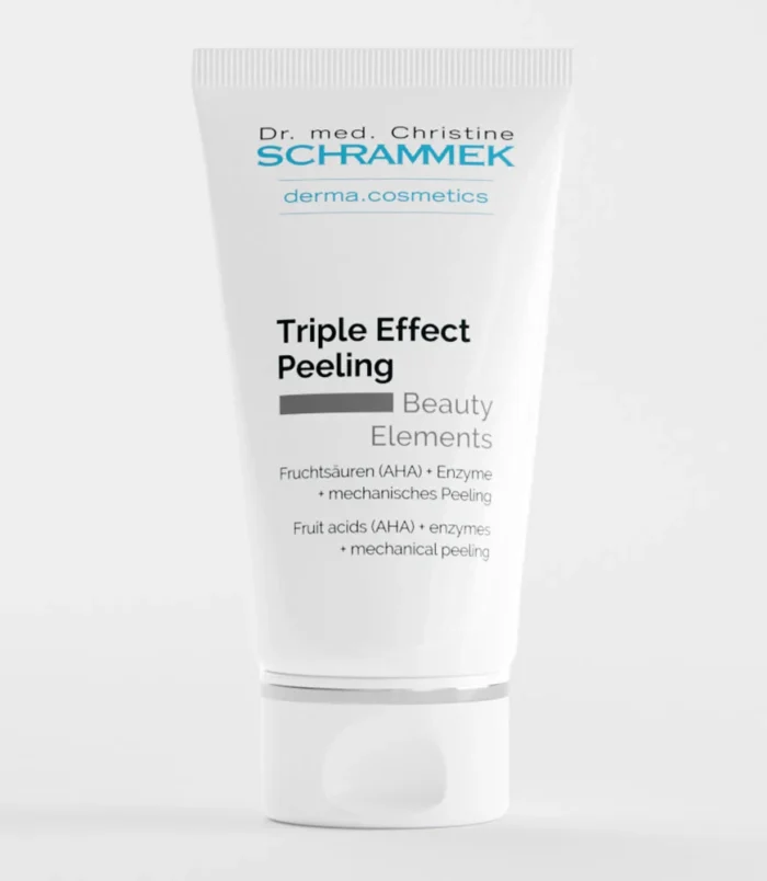 triple effect peeling triple effect peeling
